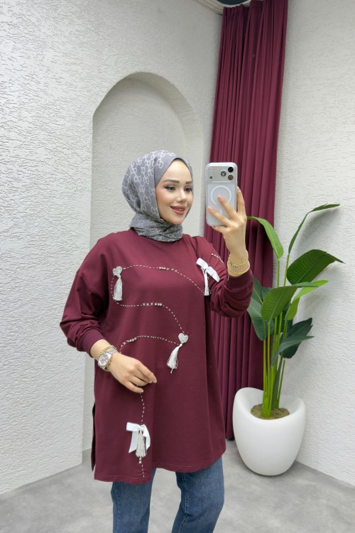 5299 Basic Tunik