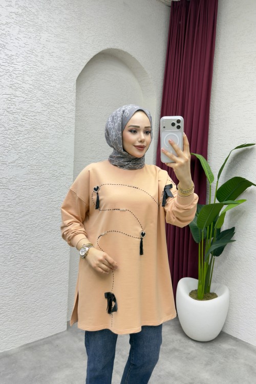 5299 Basic Tunik