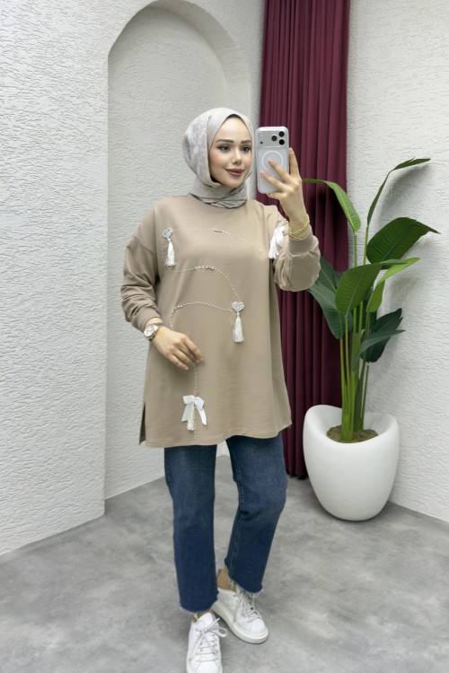 5299 Basic Tunik