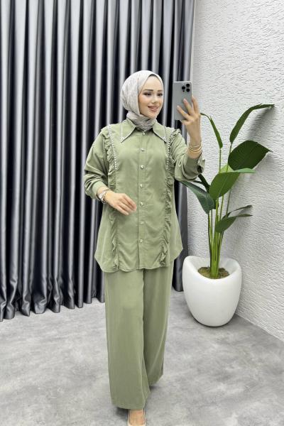 Feryal Tensel Kot  Takım