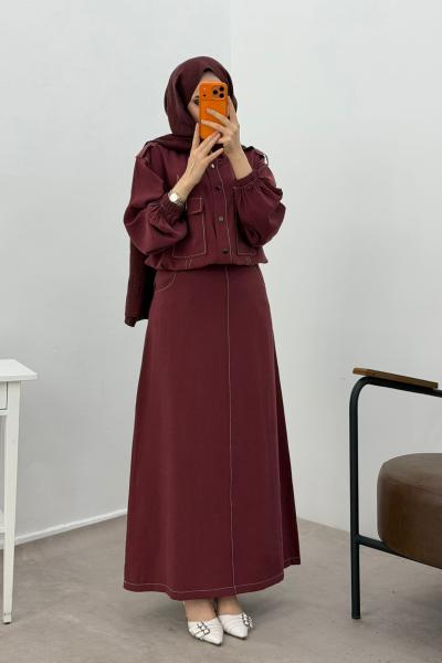 Fidan Tensel Etekli Takım