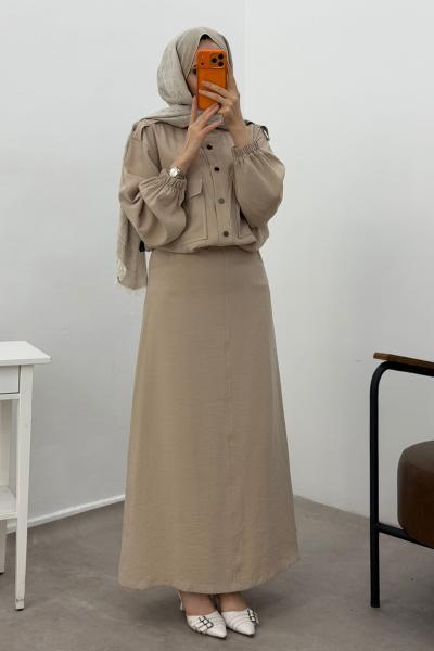 Fidan Tensel Etekli Takım