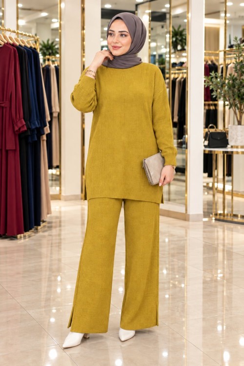 Nazlı  Triko Takım