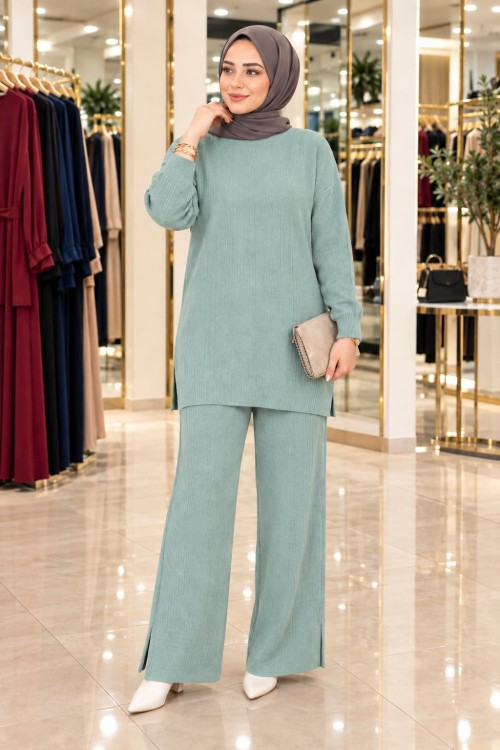 Nazlı  Triko Takım