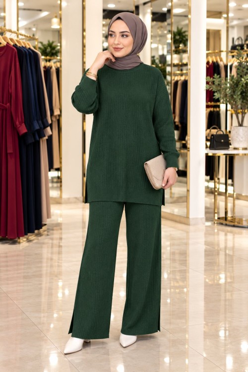 Nazlı  Triko Takım