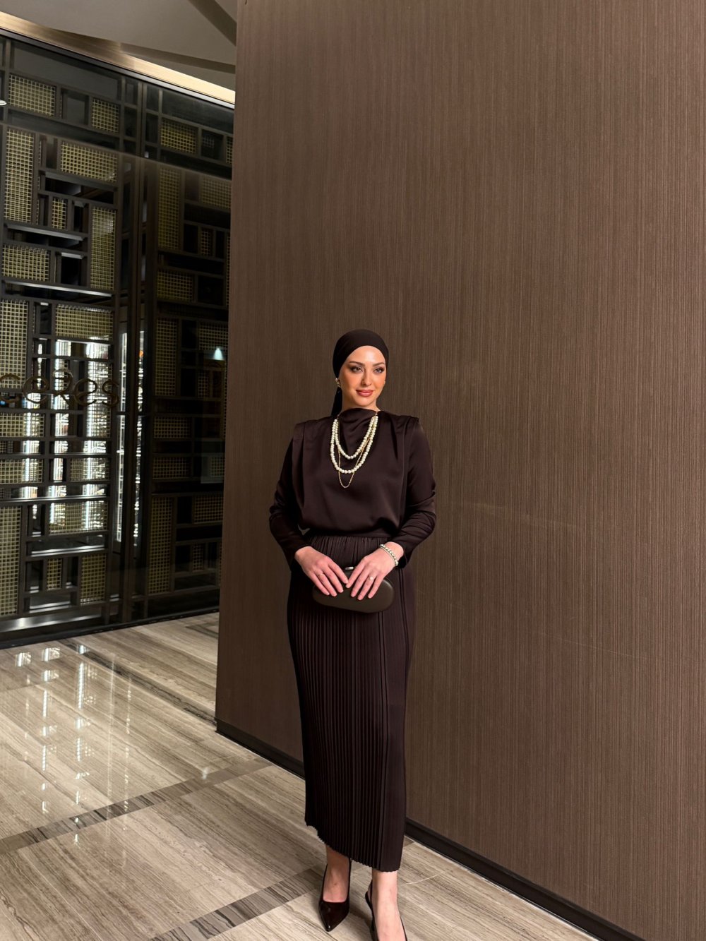 Efil Etekli Takım Acı Kahve