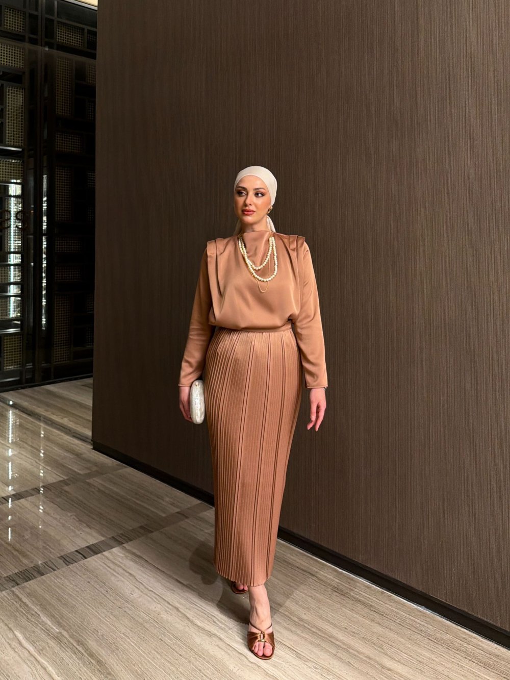 Efil Etekli Takım Somon