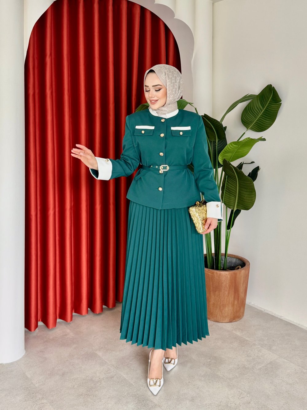 Filiz Takım Zümrüt Modelleri En Uygun Fiyatlarla