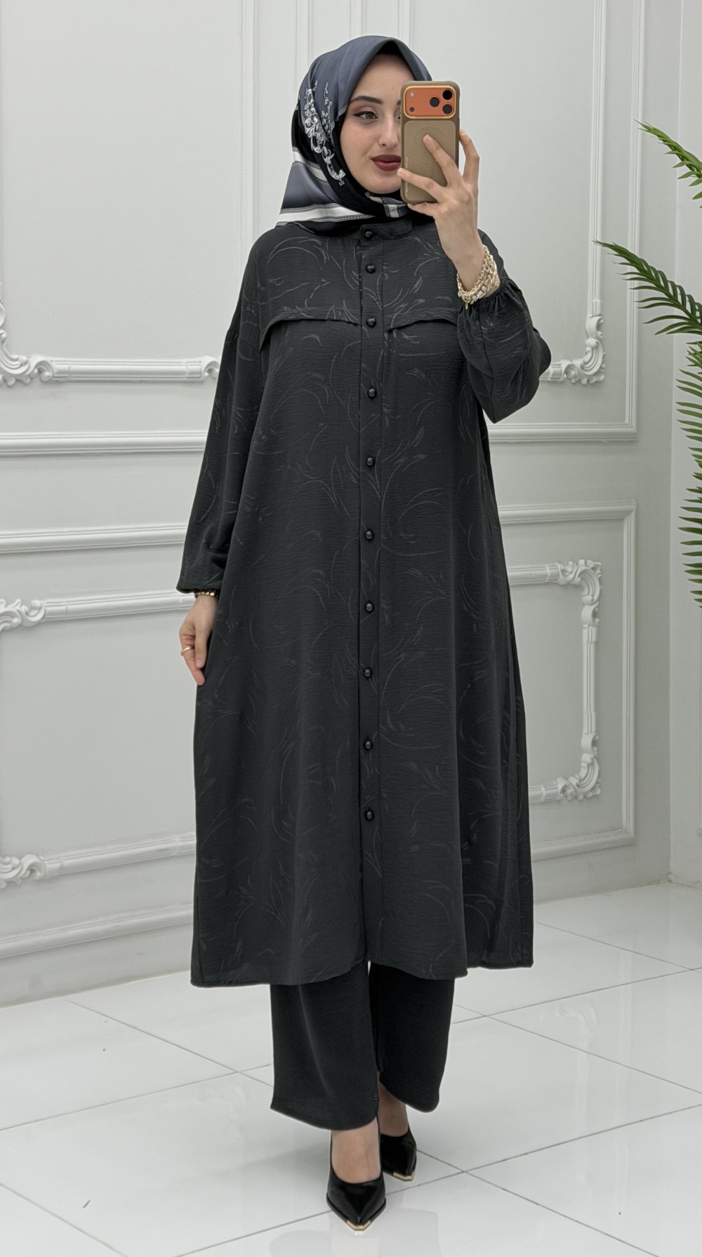 Aliye Takım Antrasit