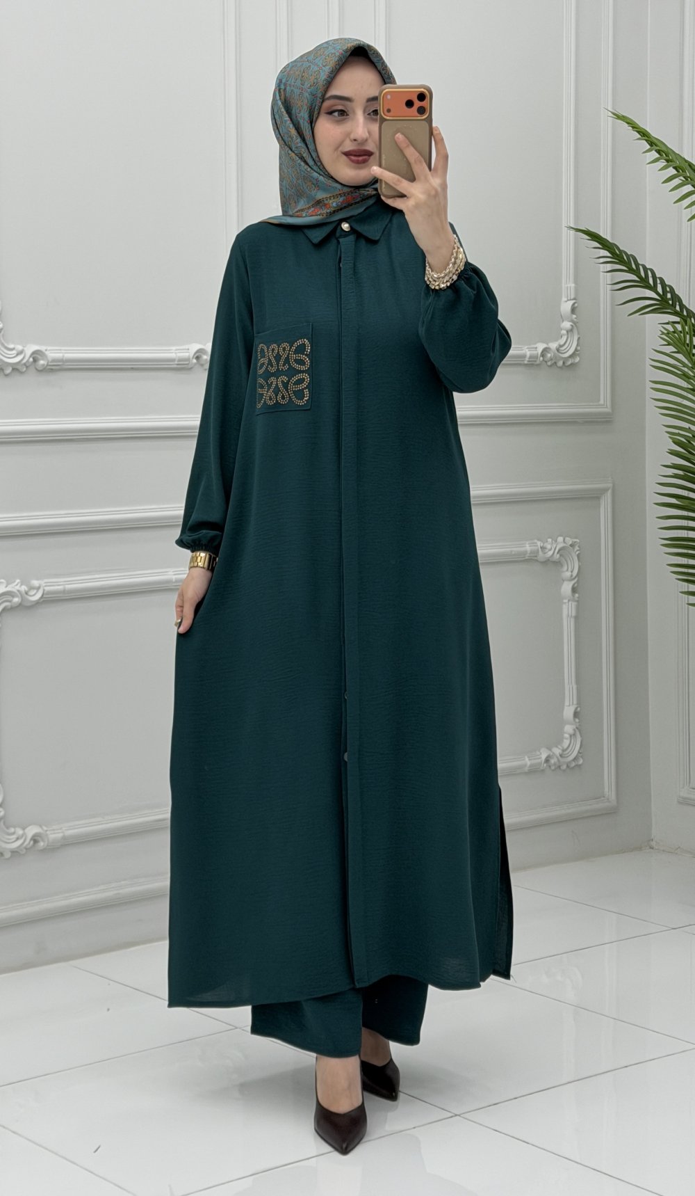 Gonca Takım Zümrüt