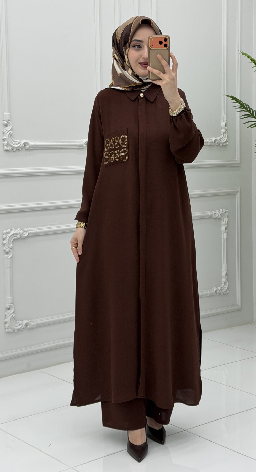 Gonca Takım Acı Kahve