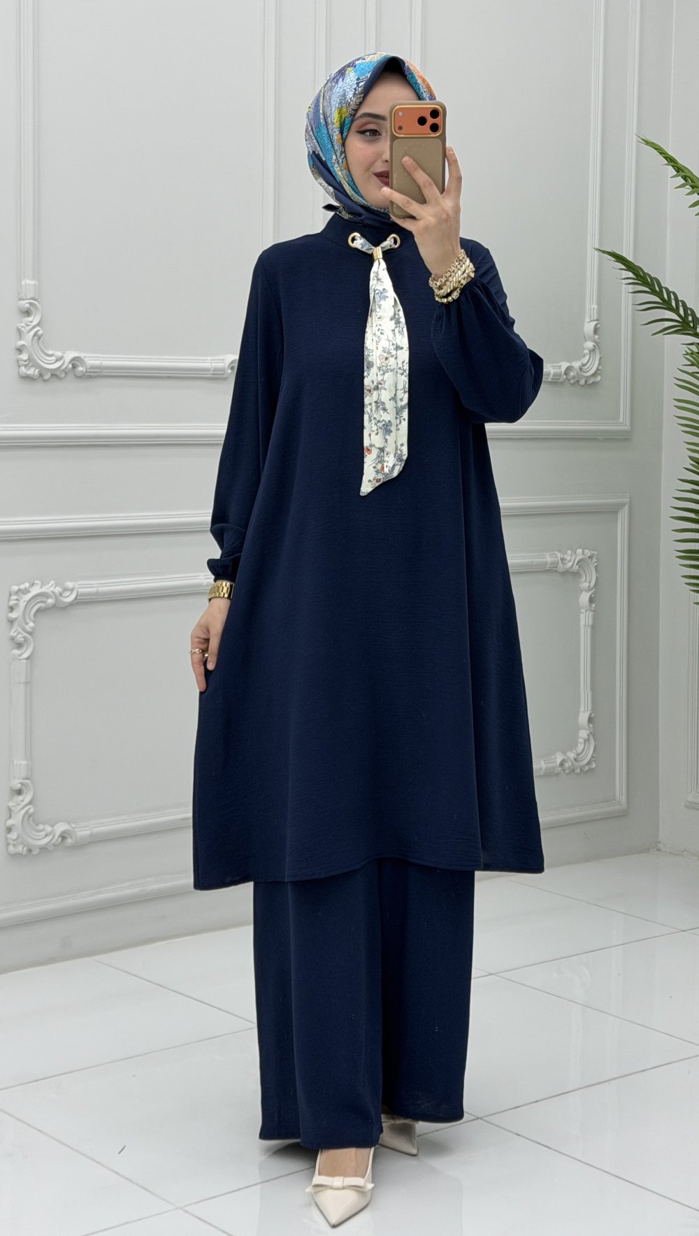 Ilgın Takım Lacivert