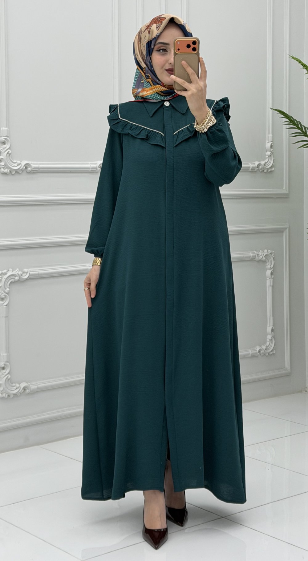 Merve Ferace Zümrüt