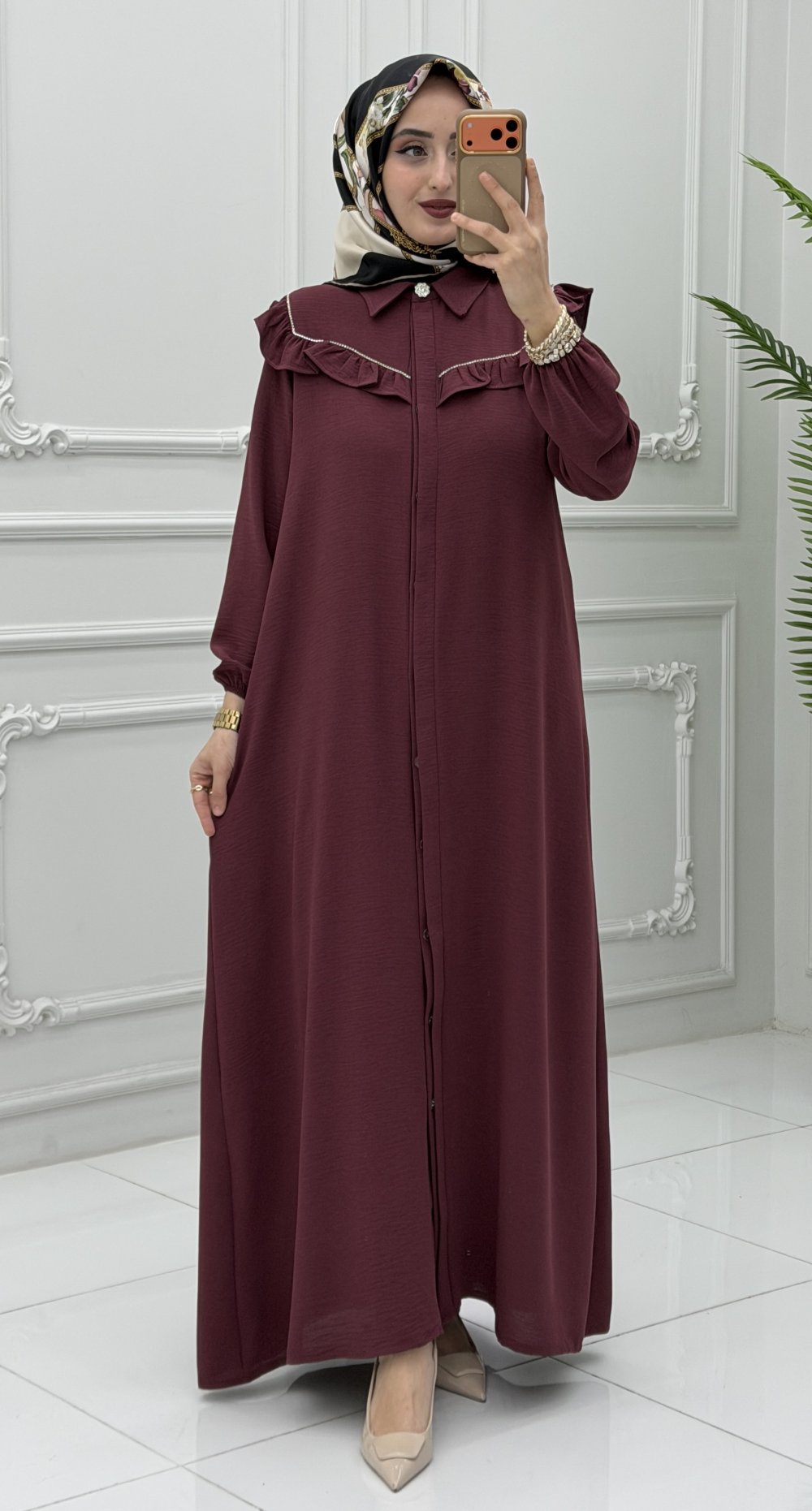 Merve Ferace Mürdüm