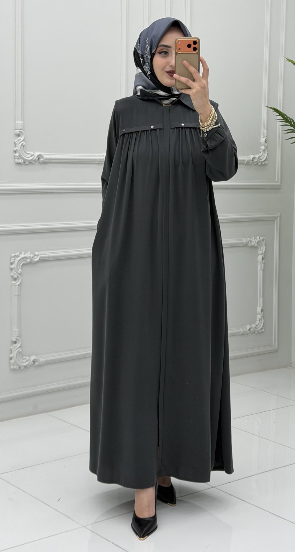 Müge Ferace Antrasit